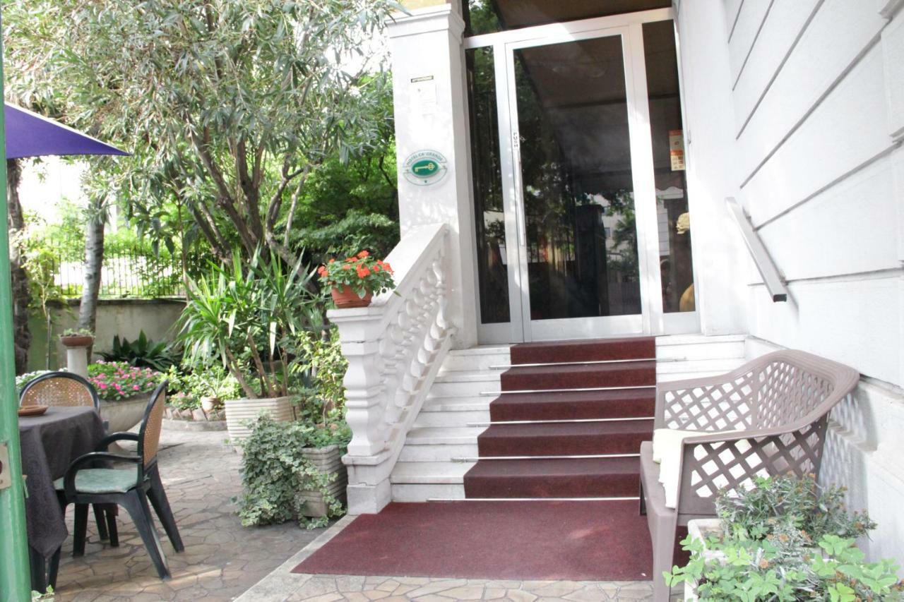 Hotel Ca' Grande Mailand Exterior foto
